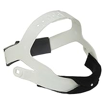 jackson safety W20 Fibra de vidrio casco de soldadura 170 repuesto Headgear (paquete de 12)