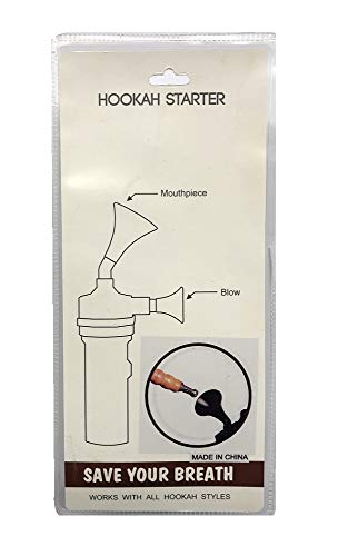 Hookah Starter Pro