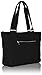 Kipling New Shopper S Black Tote, One Size