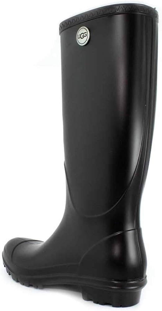 shelby matte rain boot