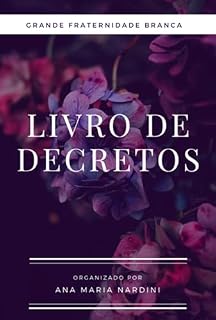 Livro Decretos