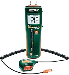 Extech MO265 Extech MO265 Pocket Moisture Meter