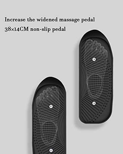 HJKHNK-Elliptical-Trainer-Cross-Trainer-2019-Electronic-Magnetic-Resistance-2-in1-Elliptical-Exercise-Bike-Fitness-Cardio-Weightloss-Workout-Machine-With-Seat-Device-Fit-Indoor-Spaces