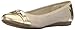 AK Anne Klein Sport Women's Able Fabric Ballet Flat