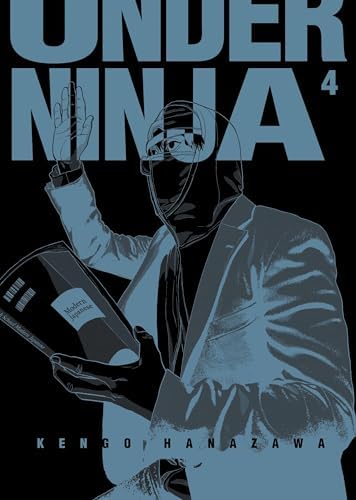 Amazon.com: Under Ninja, Volume 7: 9781634428873: Hanazawa, Kengo