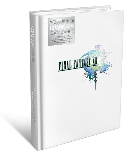 The Complete Official Guide : Final Fantasy Xiii - Collectors Edition [Import Anglais]