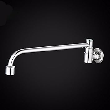 Bmktr Best Modern Commercial Chrome Kitchen Faucet Single Cold