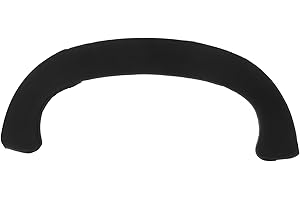 Milisten Violin Rubber Waist Protector Sleeve 4/4 Adult C-waist Side Cover Rubber Sleeve Protectors for Violin Waist Protecti