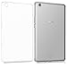 kwmobile Case Compatible with Huawei MediaPad M3 Lite 8 - Case Soft Crystal TPU Tablet Protector Cover - Matte Transparent
