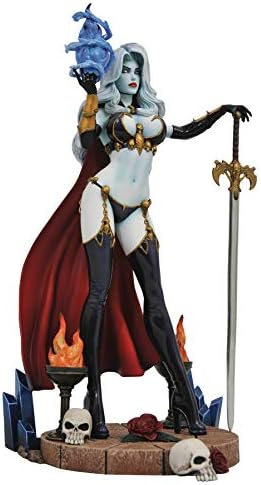 DIAMOND SELECT TOYS Femme Fatales: Lady 