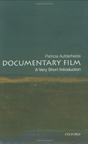 "Documentary Film - A Very Short Introduction (Very Short Introductions)" av Patricia Aufderheide