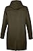 Musterbrand Diablo Men Hooded Coat Nephalem Green M