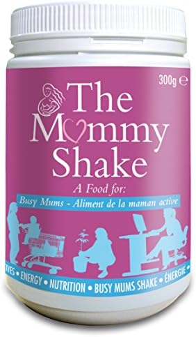 MummyShake "Busy Mums"