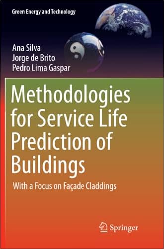 Methodologies for Service Life Prediction of Buildings: With a Focus on Fa ade Claddings (Green Energy and Technology)