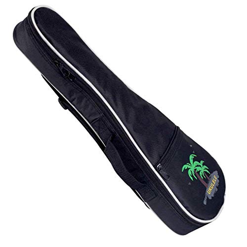 5 CAHAYA+Ukulele+Soprano+Adjustable+Shoulder