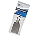 2-Pack Mini Seat Belt Extender - Type A Gray - Adds 3 inches instantly!