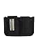 Barsony Revolver Double Speed Loader Pouch for 5-6 Shot .38 .22