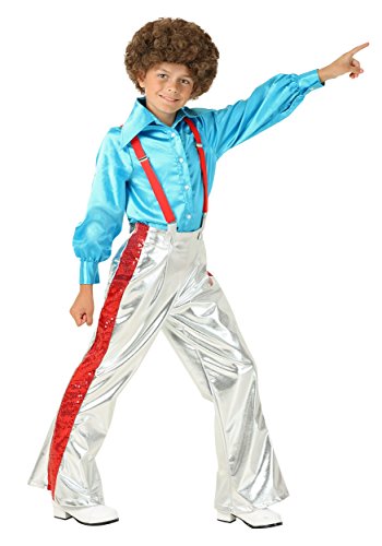 Fun Costumes boys Boy's Funky Disco Costume