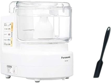 Amazon セット買い パナソニック フードプロセッサー 1台6役 きざむ する 混ぜる おろす 粗おろし こねる 離乳食 Mk K61 W パール金属 Touch シリコーンパレットヘラ Black G 5096 パナソニック Panasonic フードプロセッサー 通販 Amazon セット買い パナソニック フードプロセッサー 1台6役 きざむ する 混ぜる おろす 粗おろし こねる 離乳食 Mk K61 W パール金属 Touch シリコーンパレットヘラ Black G 5096 パナソニック Panasonic フードプロセッサー 通販