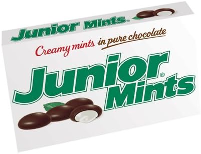 Junior Mints Theater Box: 12 Count