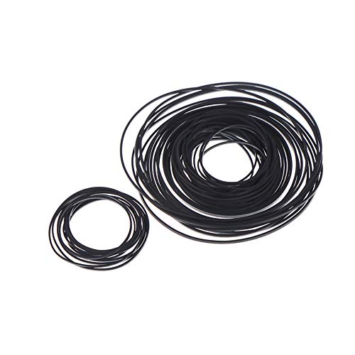 image for HMQD Cassette Tape Machine Recorder Rubber Belt Repair Maintenance Mix