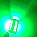 2pcs SUPER Bright Green H11/H8 LED Bulbs for Fog Lights 5730 33SMD Fog Lamp Driving DRL Lights 12V