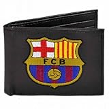 FC Barcelona Leather Wallet