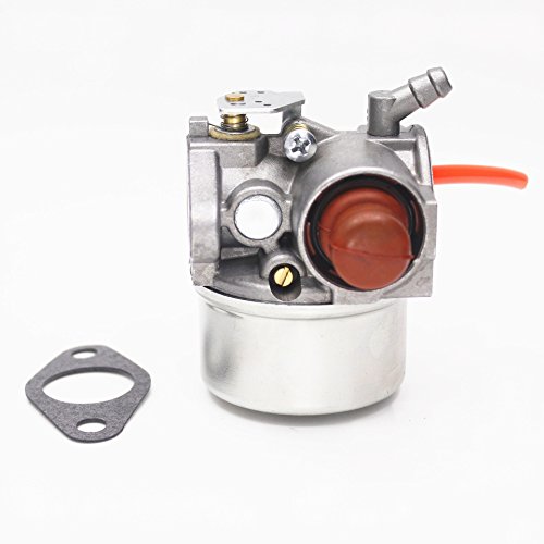Wilk Carburetor Carb for Tecumseh 640350 640303 640271 Sears Craftmans Mowers Parts - Thumbnail 2