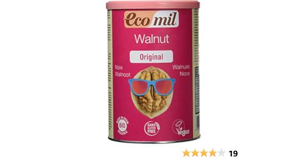 NUTRIOPS ECOMIL NUEZ INSTANT 400 gr : Amazon.es: Alimentación ...