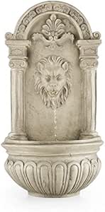 Blumfeldt Löwenstein - Fuente de Pared, Fuente de jardín Ornamental