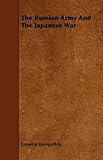 Book cover for The Russian Army And The Japanese War
