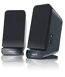 Creative Labs A60 2.0 Speaker System,Black