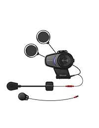 Sena 10S 01D, juego doble de sistema de comunicación Bluetooth para motocicletas