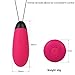 Kegel Balls Ben Wa Balls Dual 5 Speeds Wireless Remote Control - Doctor Recommended for Bladder Control & Pelvic Floor Exercises - Women and Post-Pregnancy Recover