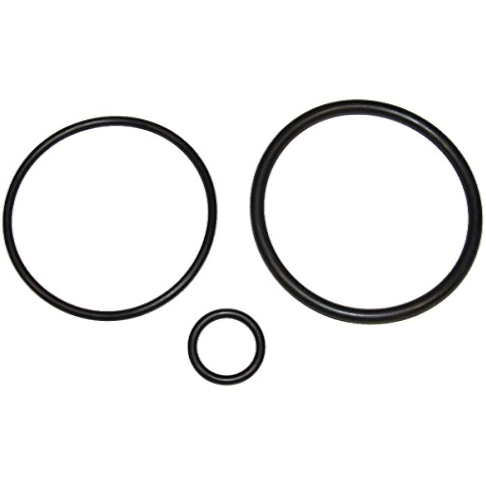 Water Softener ORing Seal Kit 7112963 / WS35X10001 For Kenmore, GE