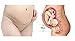 Crazy Cart 4 Pack Women's Under the Bump Maternity Bikini