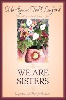 We Are Sisters Inspiration For Women 9781598113457 Amazon - 