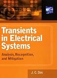 41OfW4eJiUL. SL160  Transients in Electrical Systems: Analysis, Recognition, and Mitigation