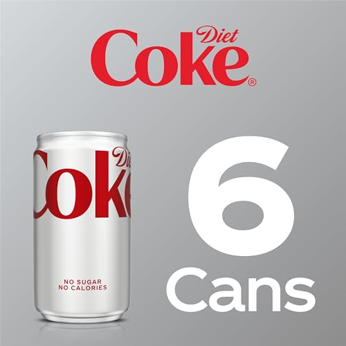 DIET COKE, 7.5 FL OZ