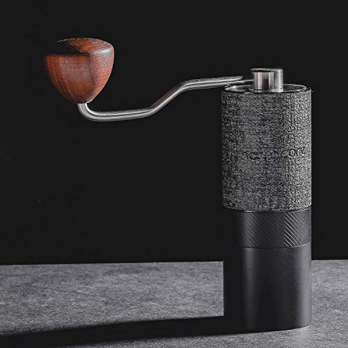 Manual Coffee Grinder Normcore Hand Coffee Grinder Capacity 35g with