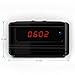 Littleadd Hidden Camera Alarm Clock 1080P Full HD Spy Camera Motion Detection Activated Loop Video Recording Remote Control Security Camera Nanny Cam