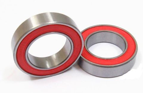 Sellution Components Ceramic Bearings (Pair) 28mm x 17mm x 7mm - Hope/DT Swiss