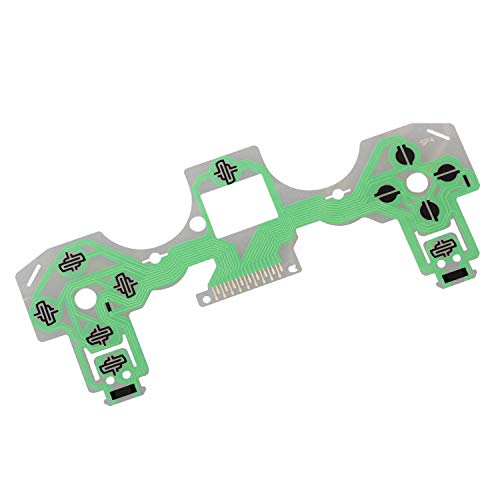 Timorn Replacement Flex Ribbon Circuit Board for PS4 Playstation 4 Controller Conductive Film (1PCS) - //coolthings.us