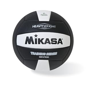 Mikasa MGV500 Heavy Weight Volleyball (Official Size)