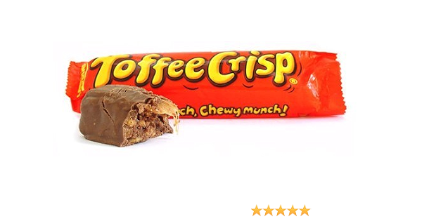 Nestle chocolate bar toffee crisp 1.5oz (872513001962)