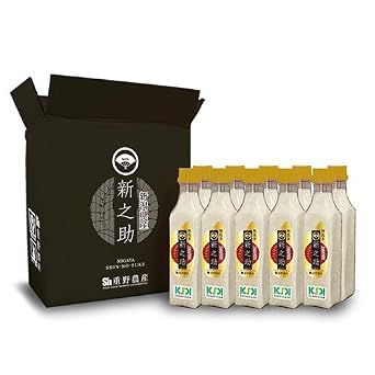 【クリックで詳細表示】新潟産 新之助 無洗米ボトル2合×10本(3kg) 重野農産