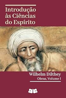 Livro Introdução às Ciências do Espírito