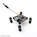 SpeedyFPV 4-Pack Flight Controller Mount Adapters 30.5x30.5mm to 20x20mm to 16x16mm Vibration Damp