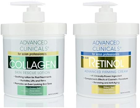 advanced clinicals skin care