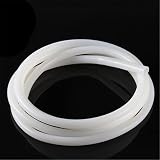 MACHSWON White Silicone Tube 25mm ID x 31mm OD, 2m Food Grade High Temp view 3